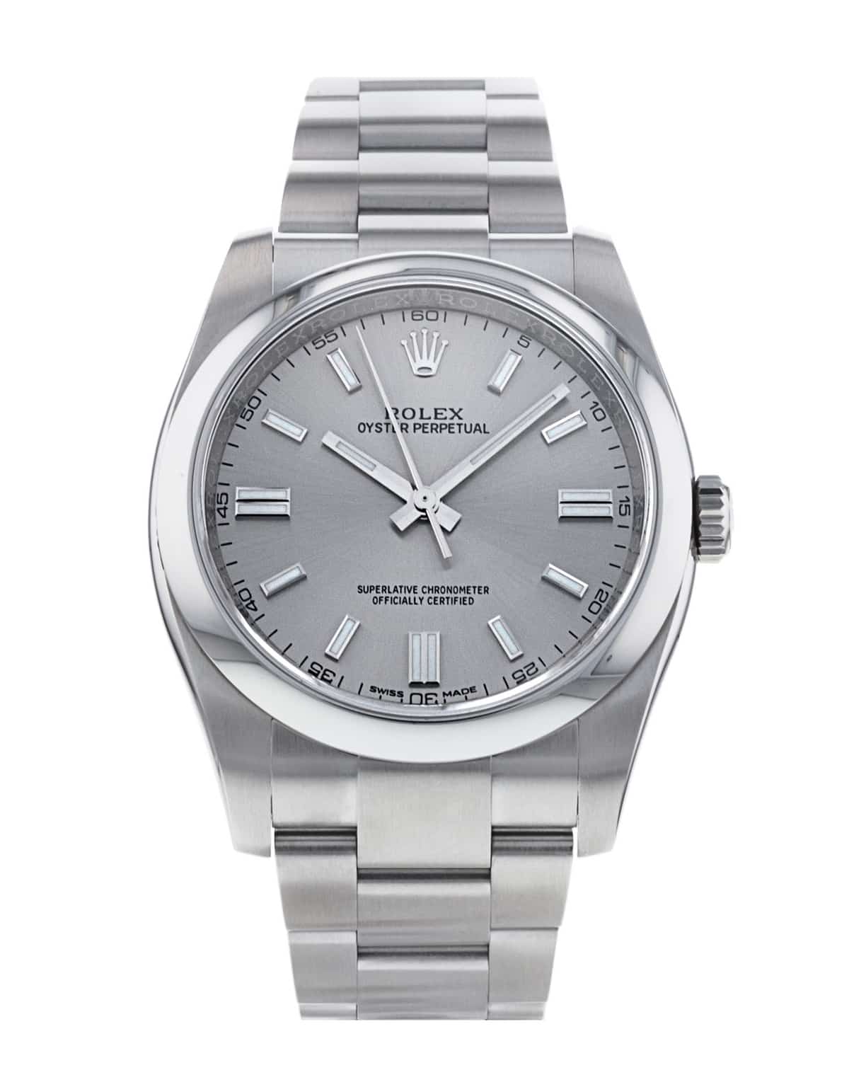 Rolex Oyster Perpetual 116000